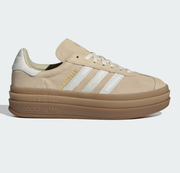 adidas Shoes - Women's Cream Sneakers